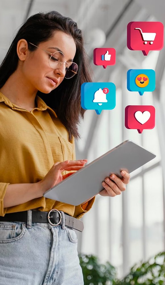 Landing Page Design
