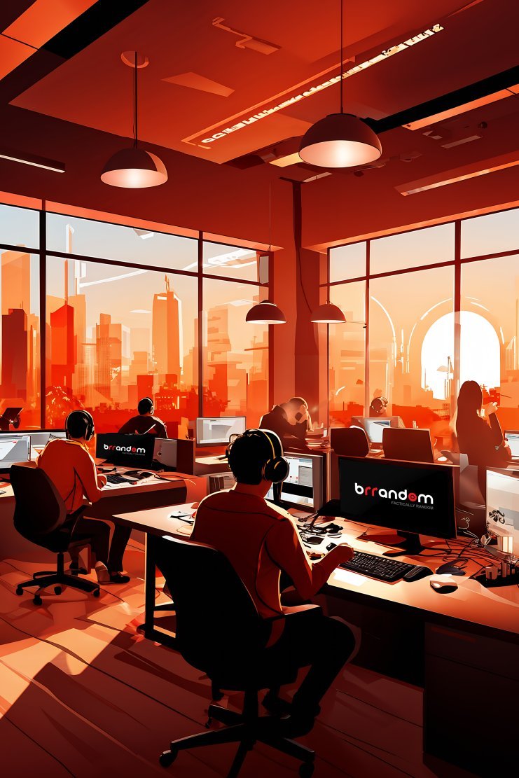 audio visual production services