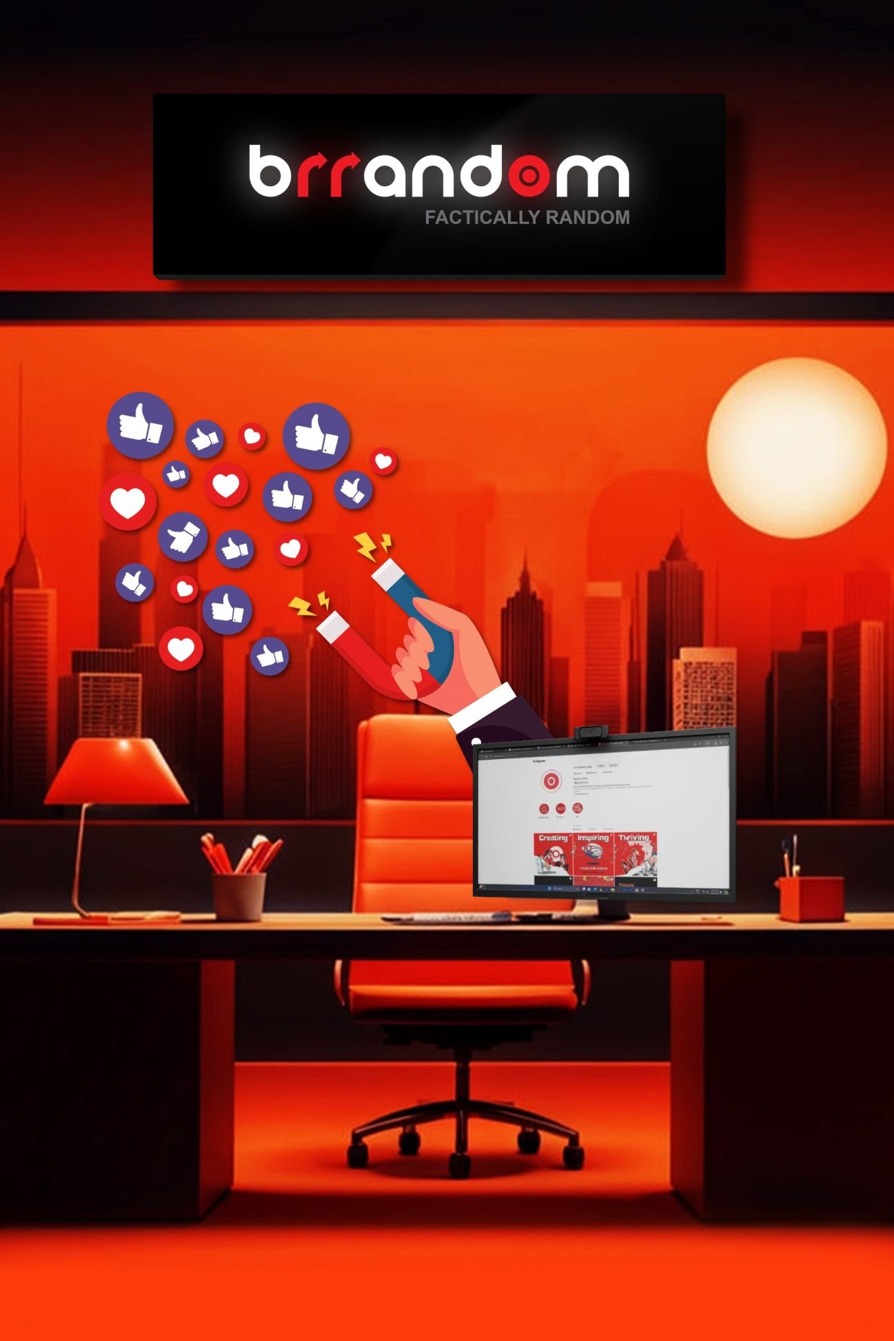 new age branding agency in Malaysia