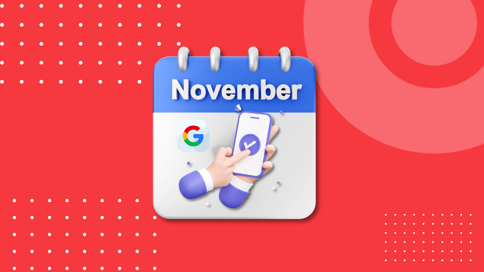 Google november core updates 2024