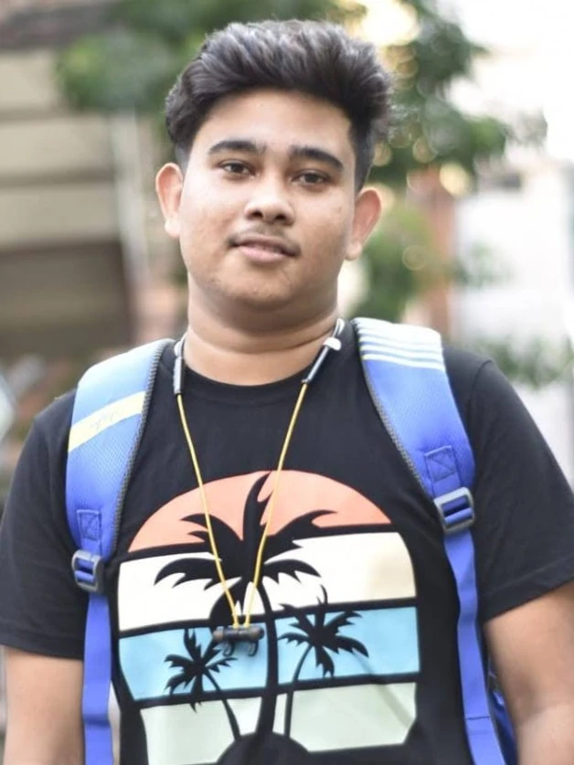 Angshuman Angshuman